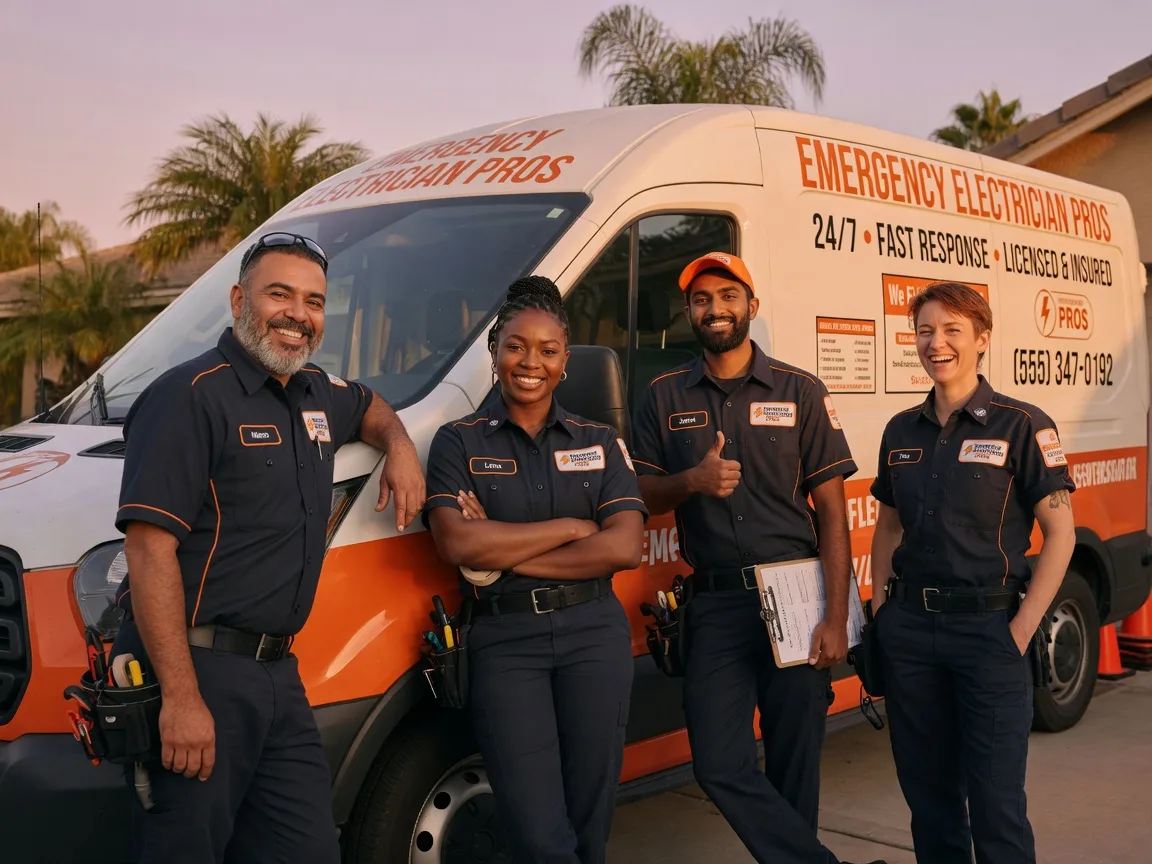 Emergency Electrician company in Utica, MI