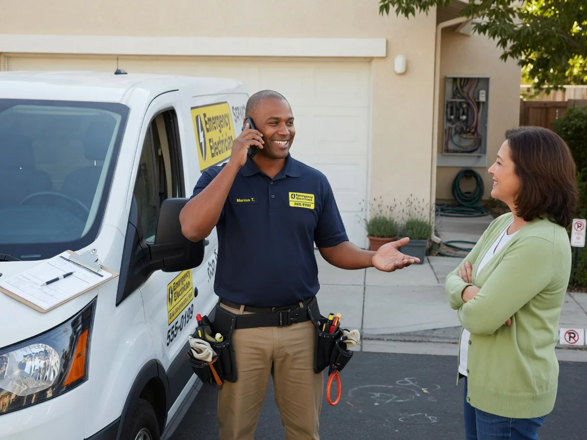 Emergency Electrician Utica, MI FAQs