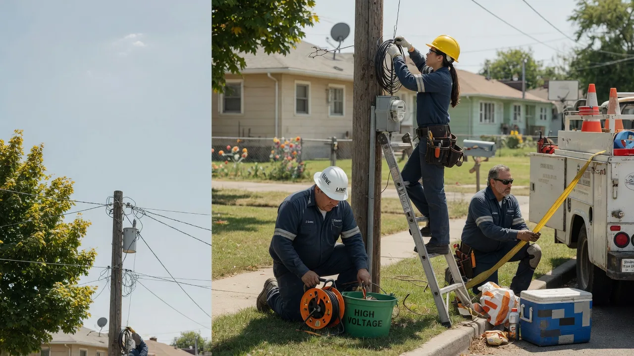 Emergency Electrician in Utica, MI near me